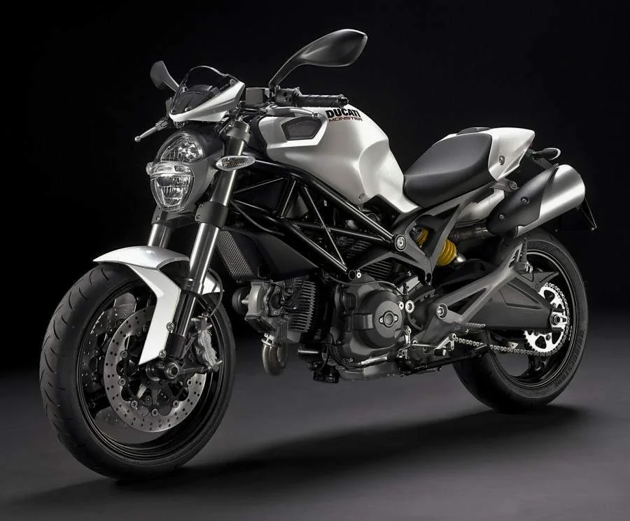 Thumbnail for Ducati Monster 696 2011