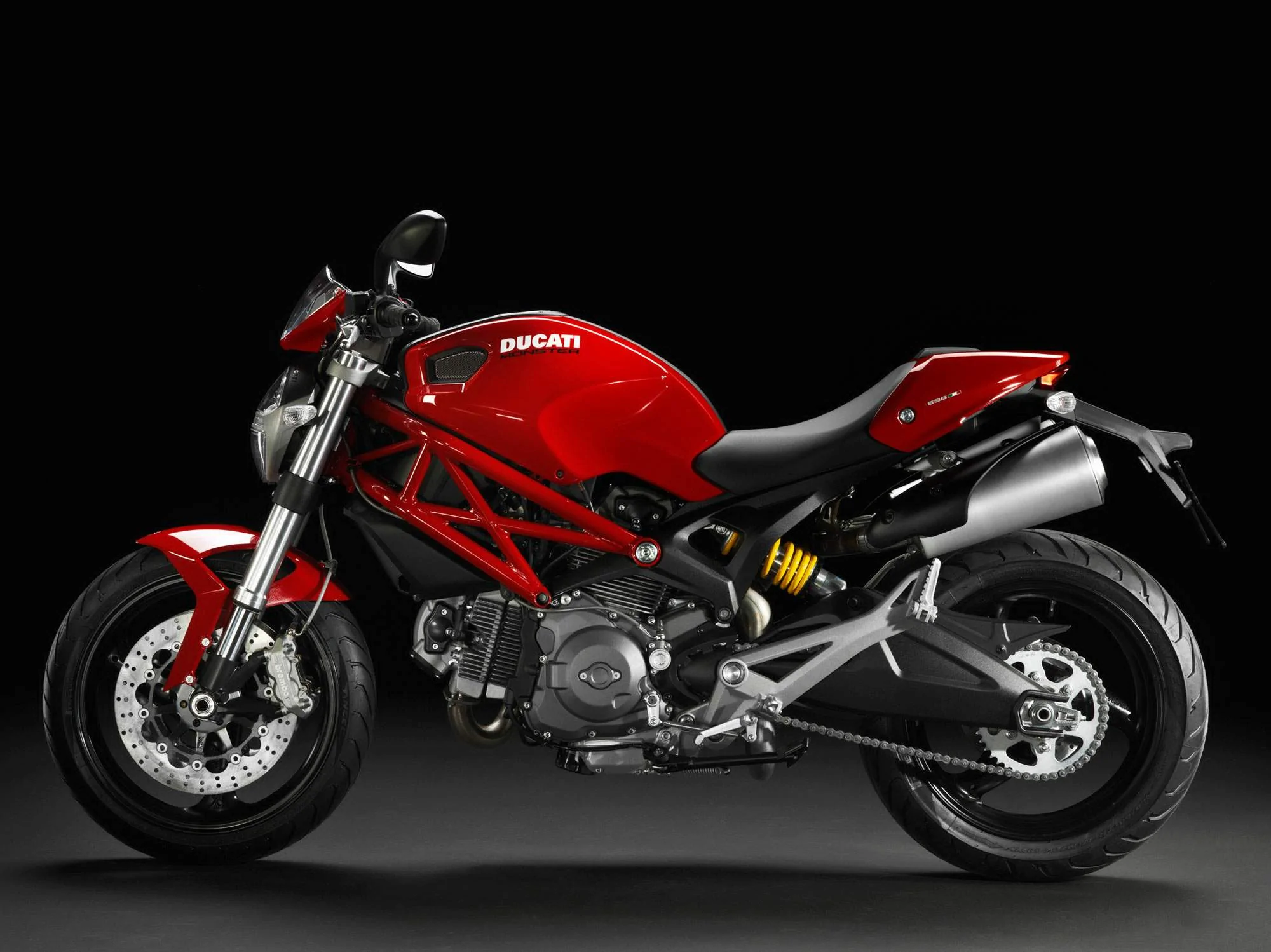 Thumbnail for Ducati Monster 696 2014