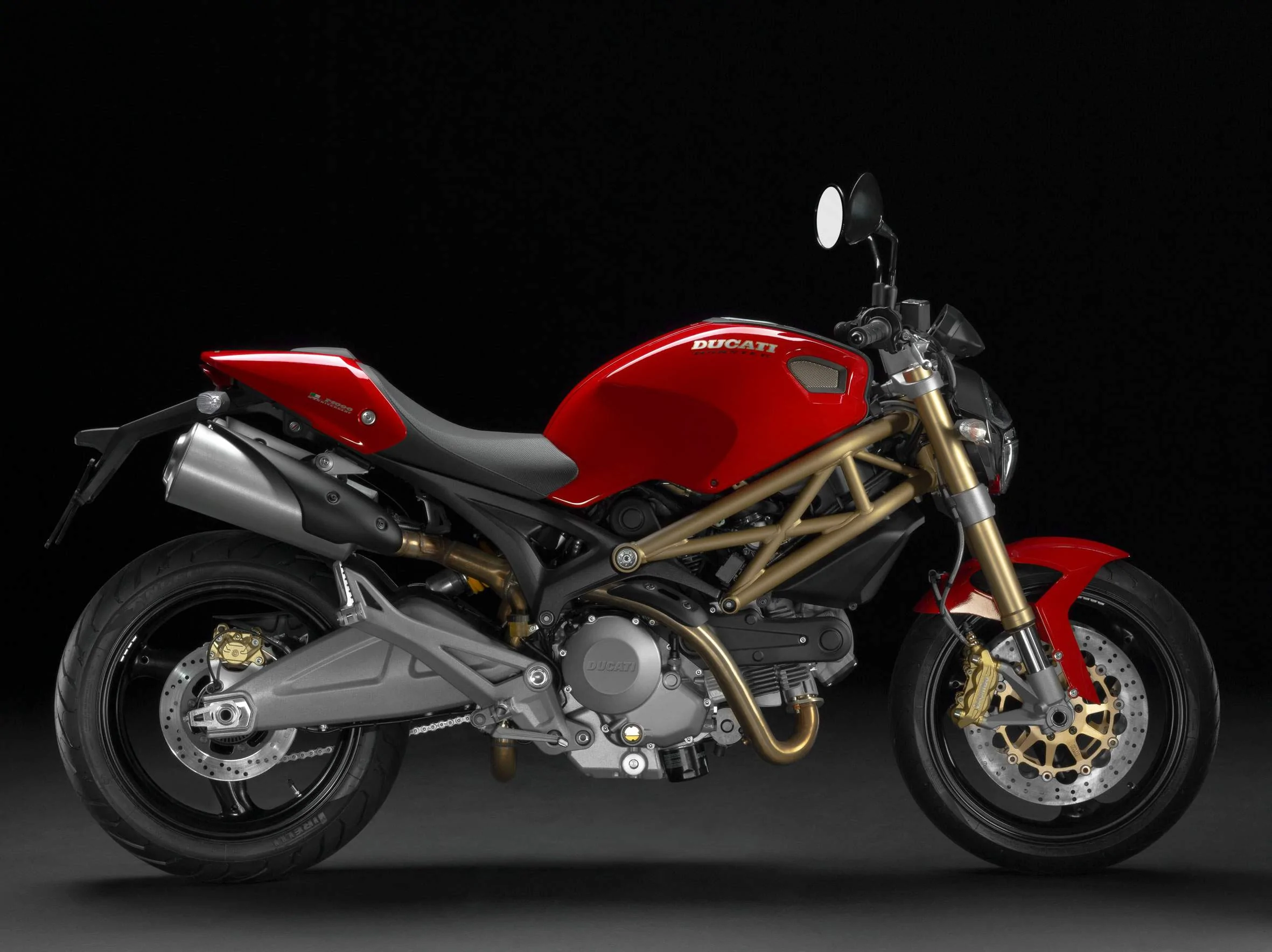 Thumbnail for Ducati Monster 696 20th Anniversary 2013