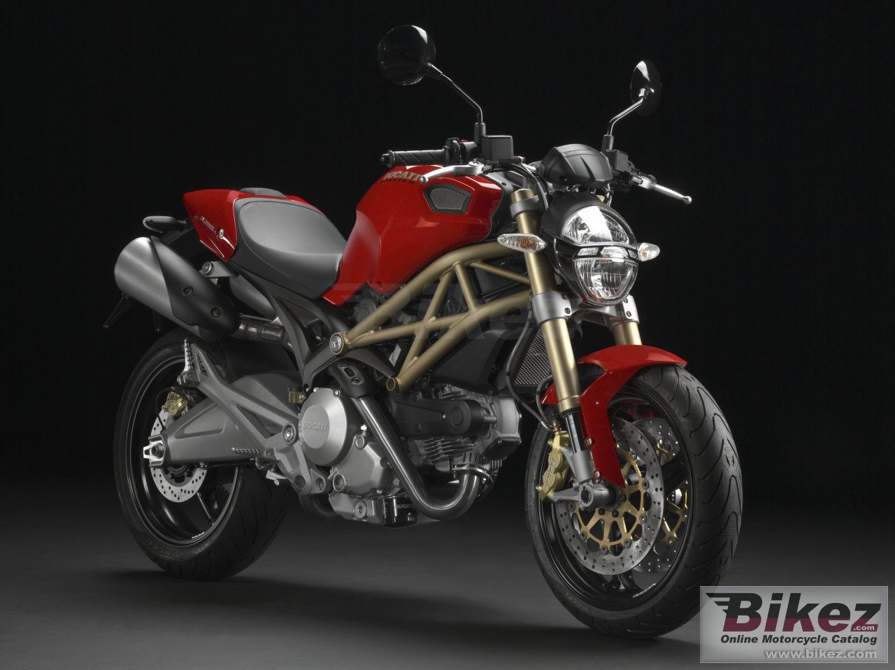 Ducati Monster 696 20th Anniversary