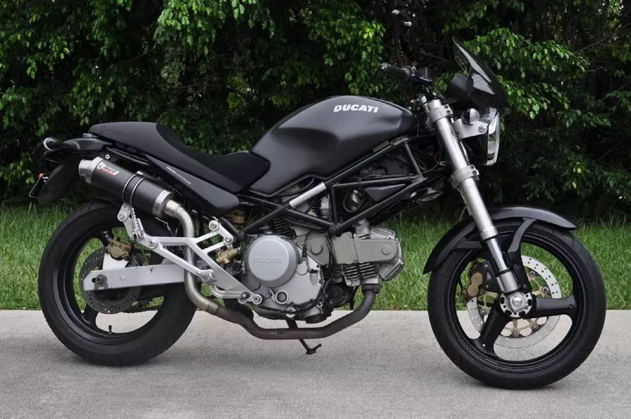 Thumbnail for Ducati Monster 750 2001