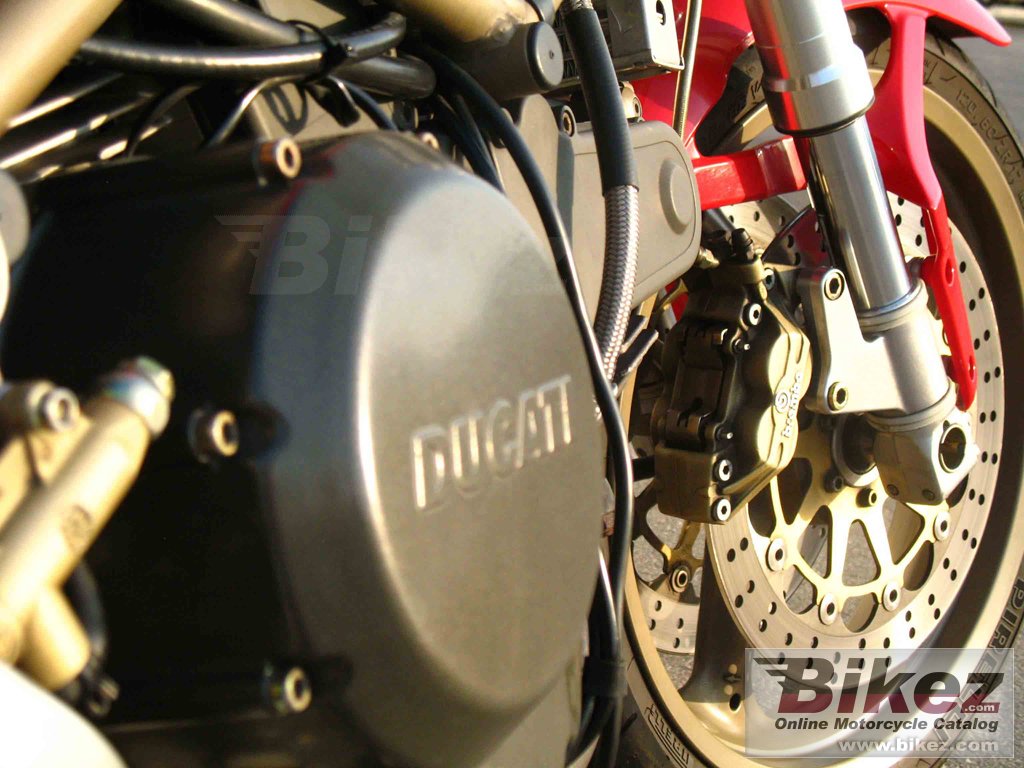 Thumbnail for Ducati Monster 750 - Monster 750 Dark - Monster 750 City - Monster 750 Metallic 2000