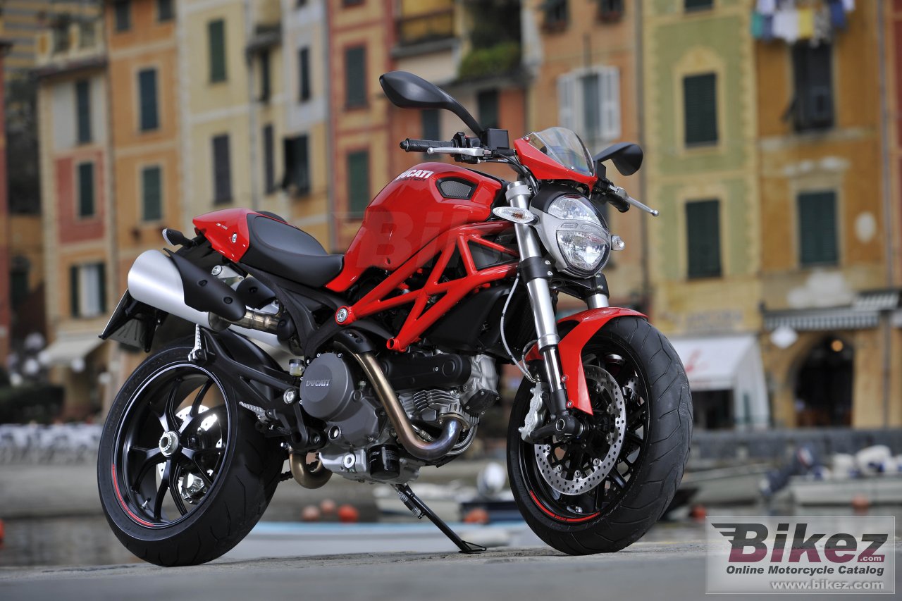 Thumbnail for Ducati Monster 796 2011