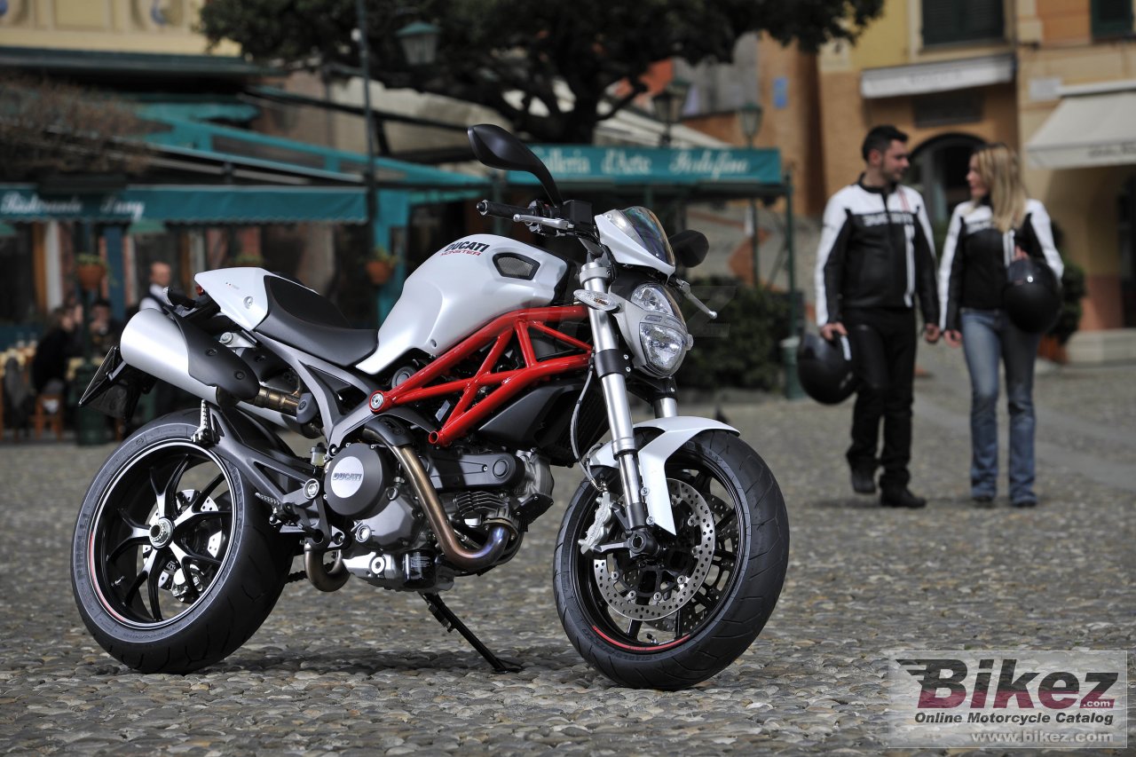 Thumbnail for Ducati Monster 796 2011