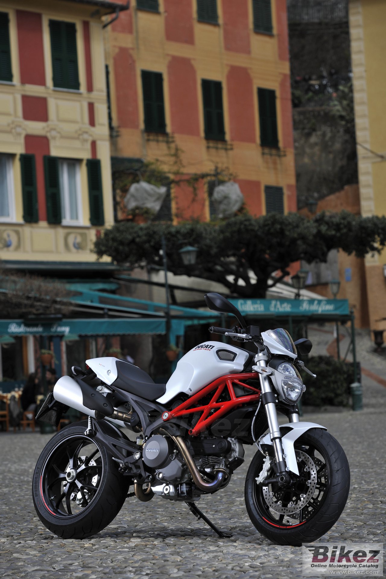 Thumbnail for Ducati Monster 796 2011