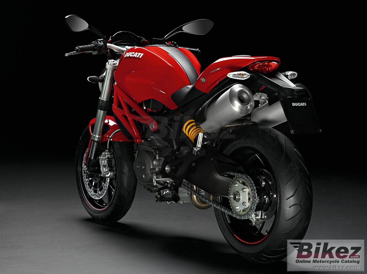 Thumbnail for Ducati Monster 796 2011