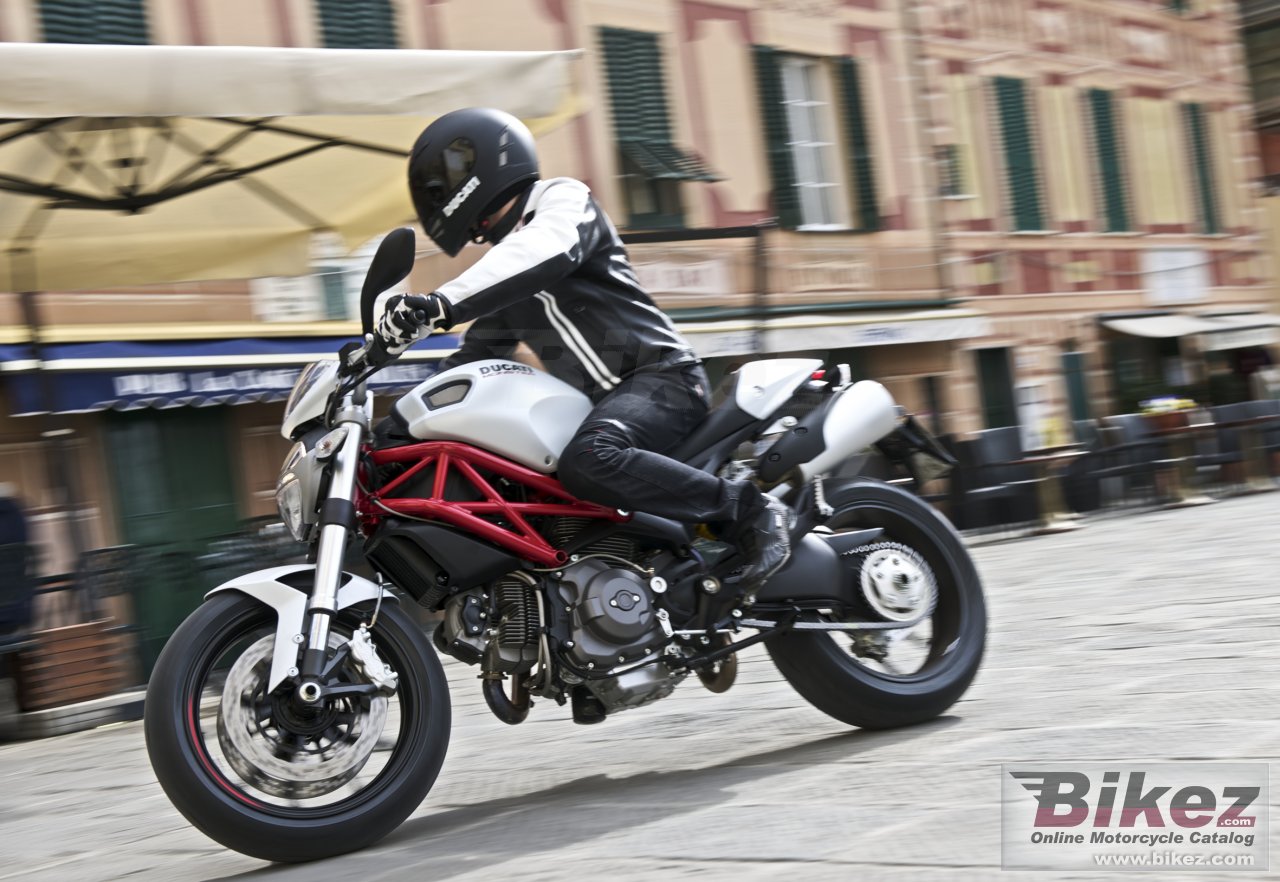 Thumbnail for Ducati Monster 796 2011