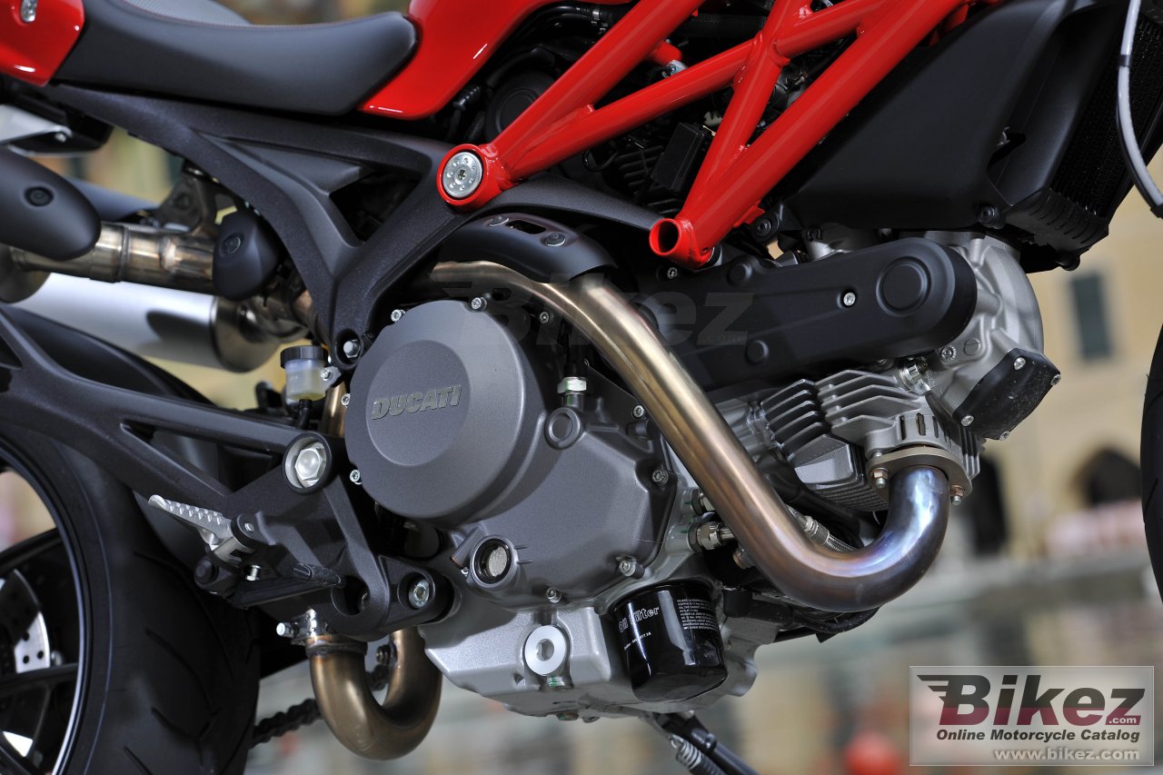 Thumbnail for Ducati Monster 796 2011
