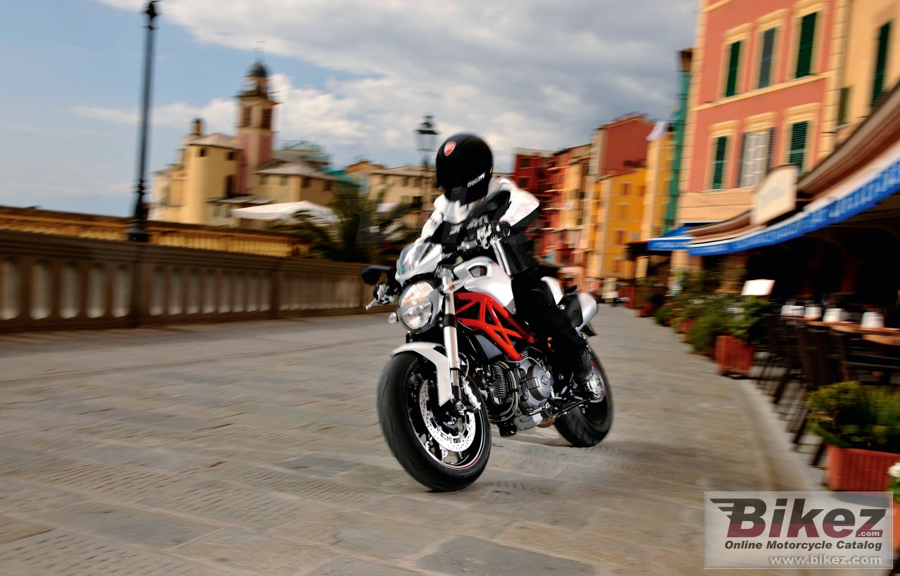 Thumbnail for Ducati Monster 796 2011