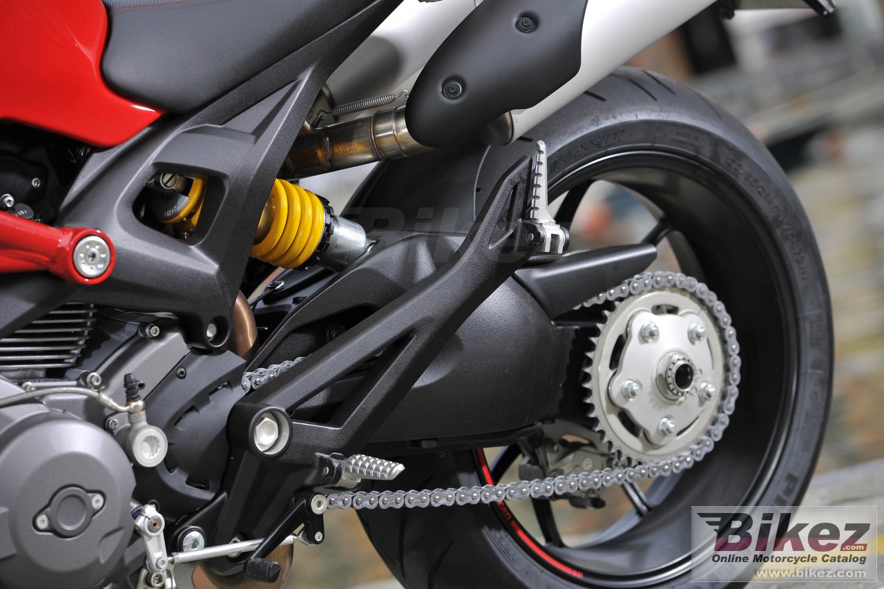 Thumbnail for Ducati Monster 796 2011