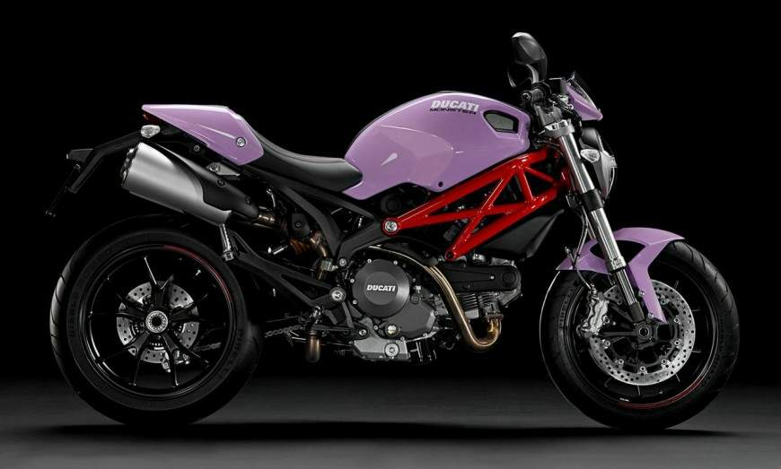 Thumbnail for Ducati Monster 796 2011