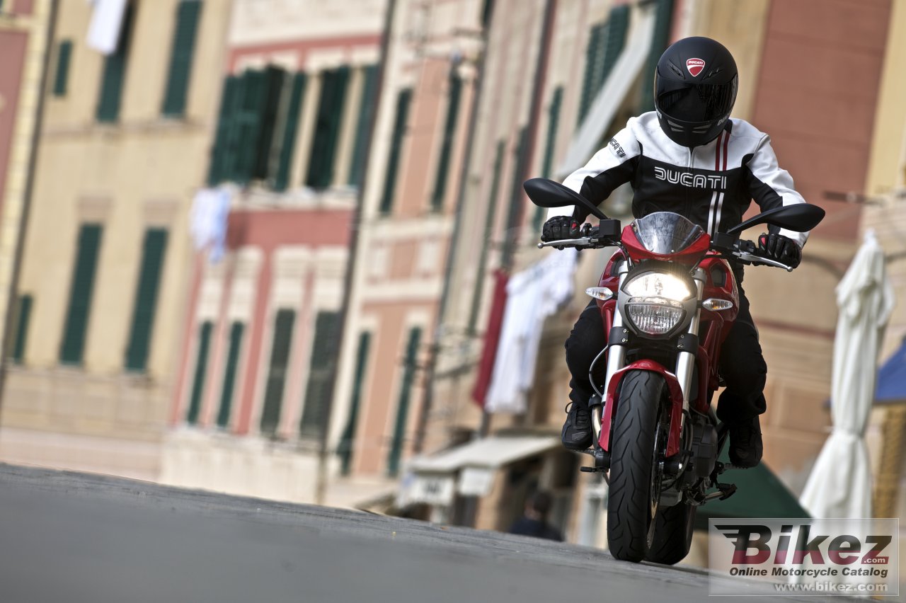 Thumbnail for Ducati Monster 796 2011