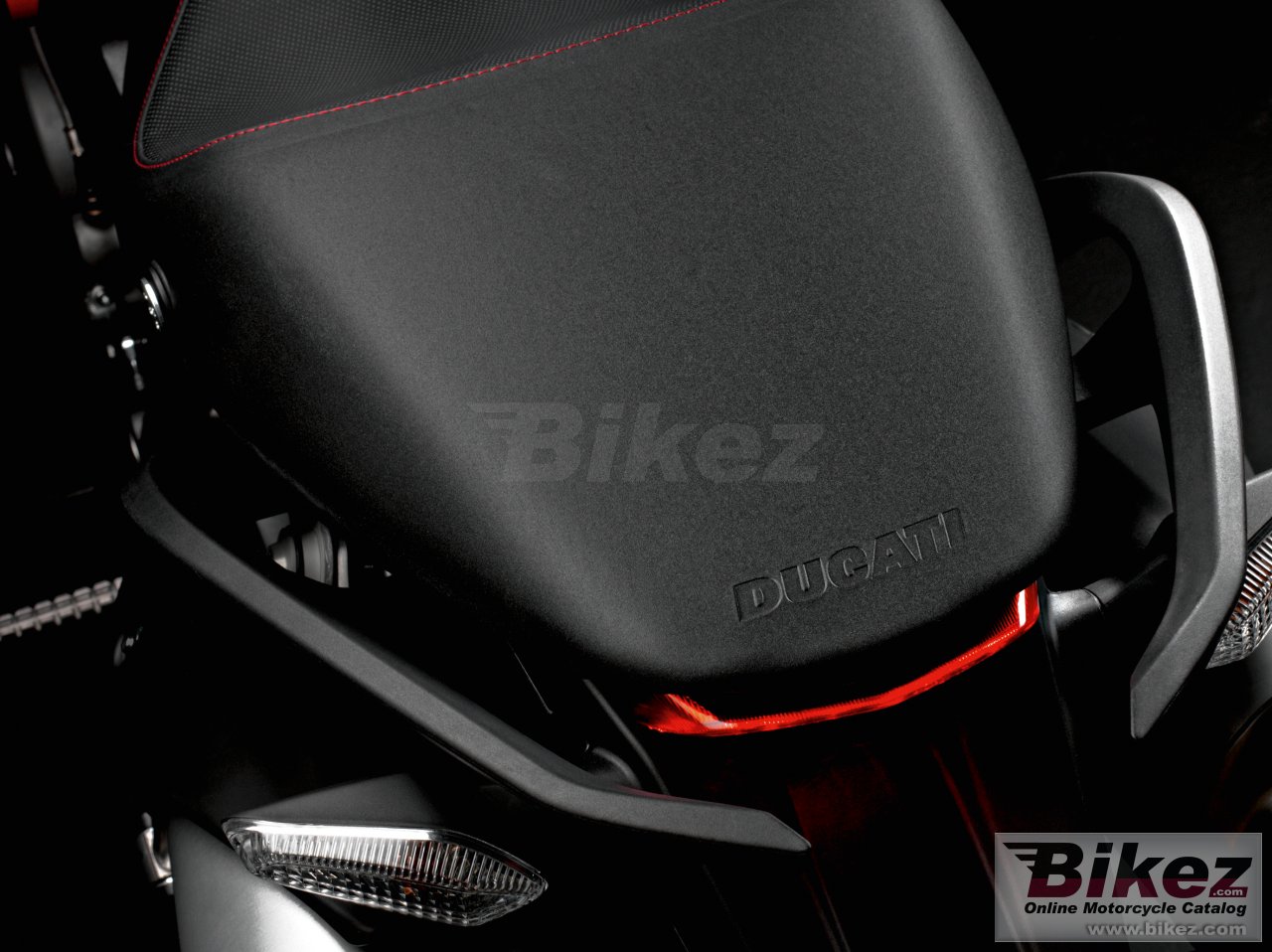 Thumbnail for Ducati Monster 796 2012