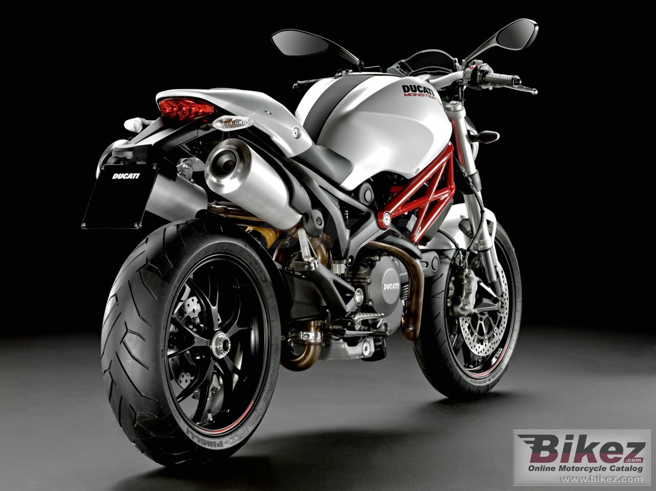 Thumbnail for Ducati Monster 796 2012