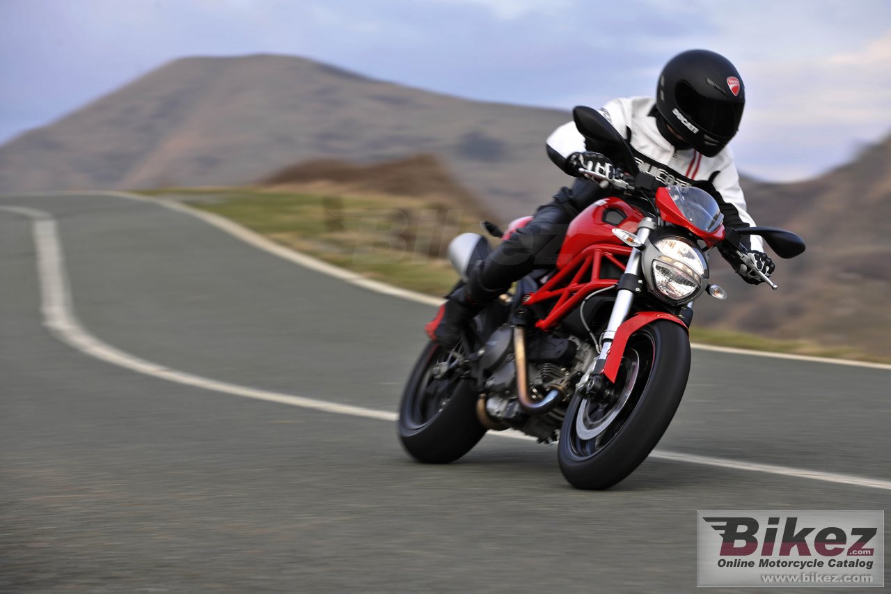 Thumbnail for Ducati Monster 796 2012