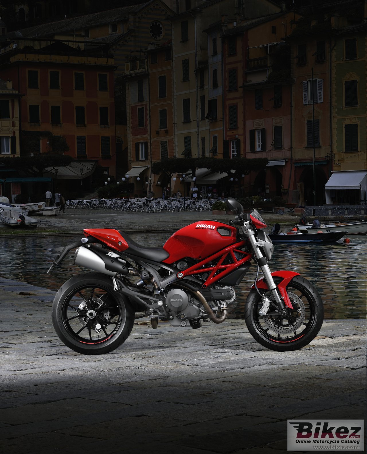 Thumbnail for Ducati Monster 796 2012