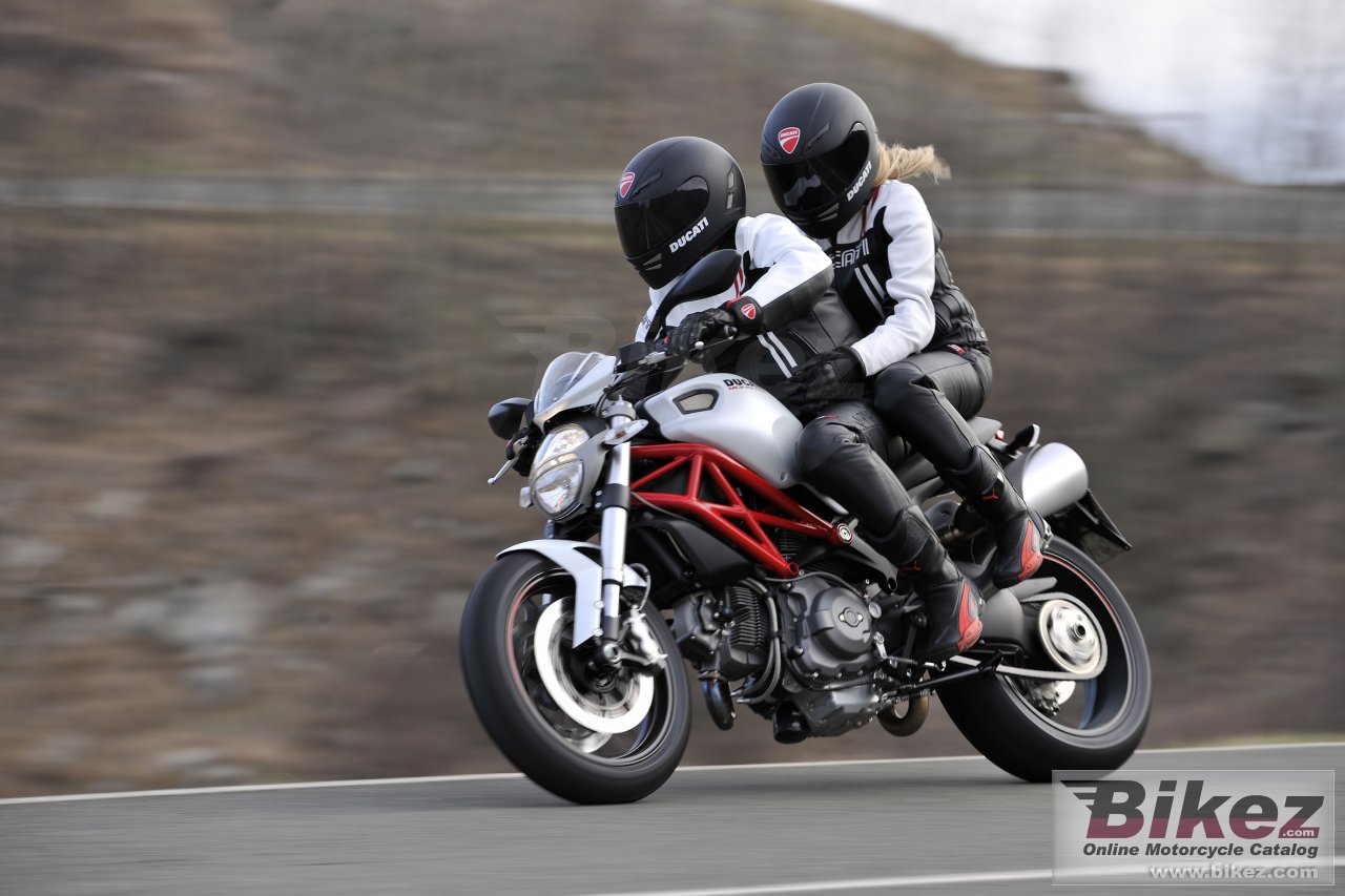 Thumbnail for Ducati Monster 796 2012