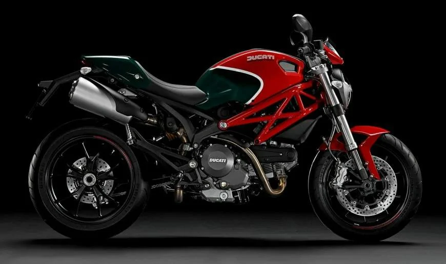 Thumbnail for Ducati Monster 796 2012