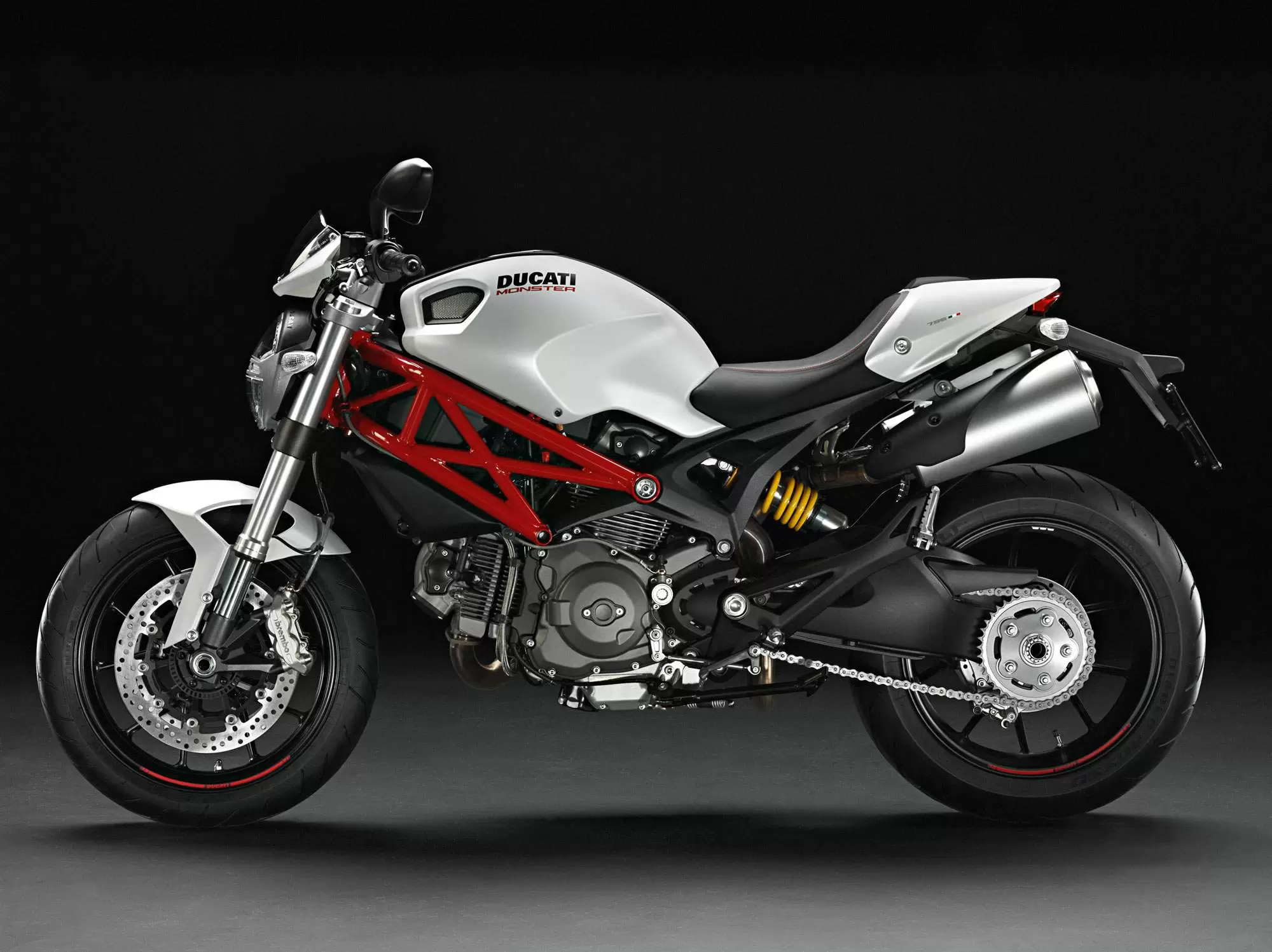 Thumbnail for Ducati Monster 796 2013