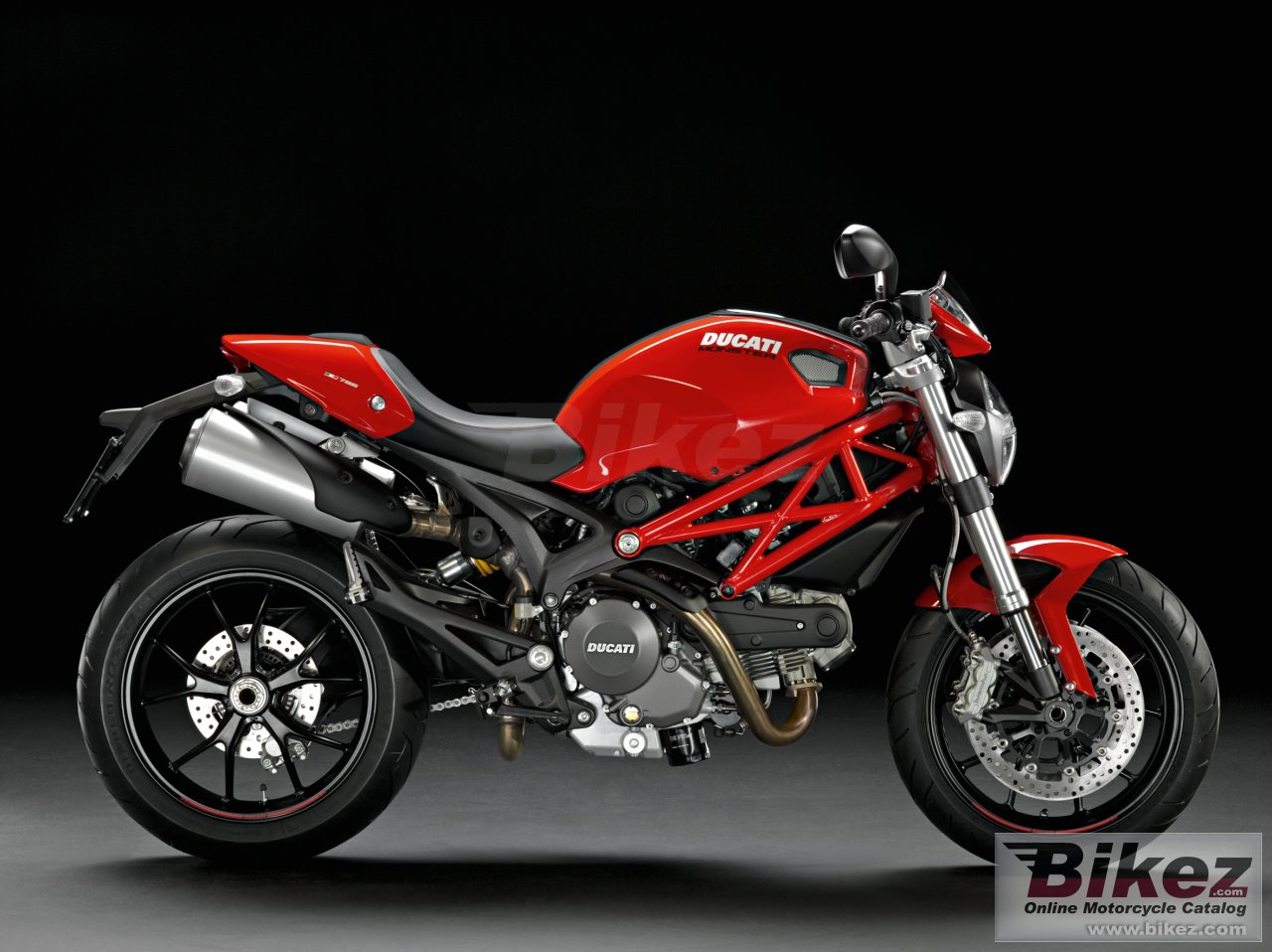 Ducati Monster 796