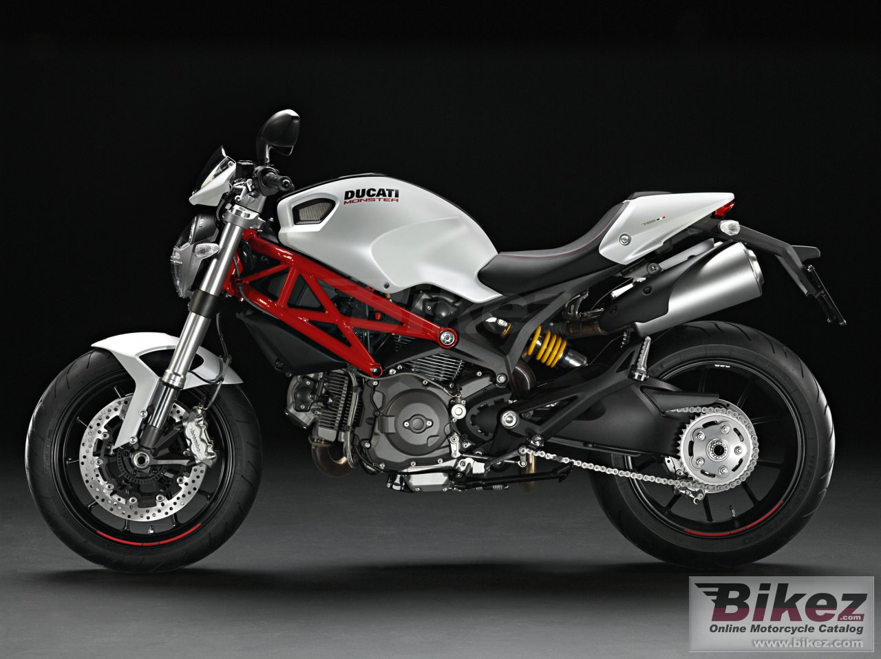 Thumbnail for Ducati Monster 796 2013