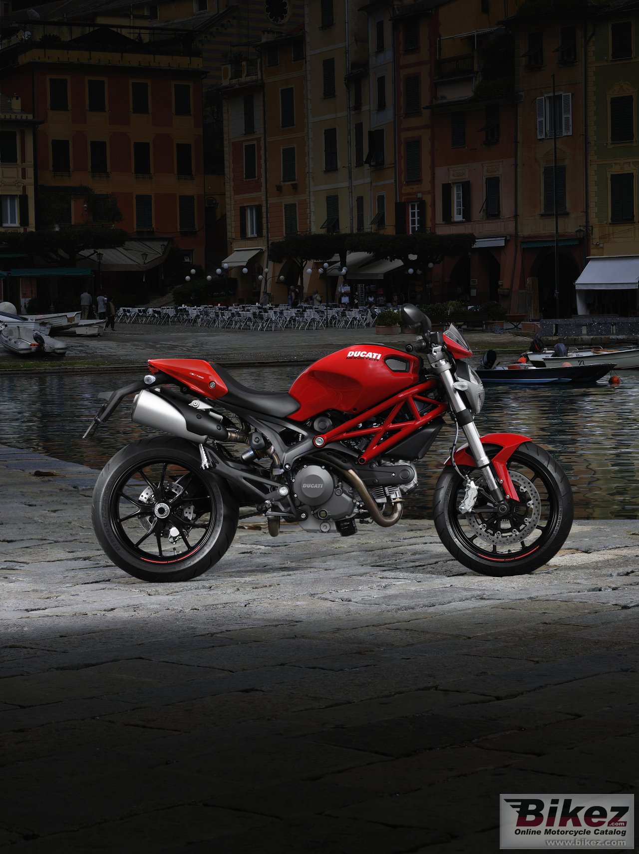 Thumbnail for Ducati Monster 796 2014