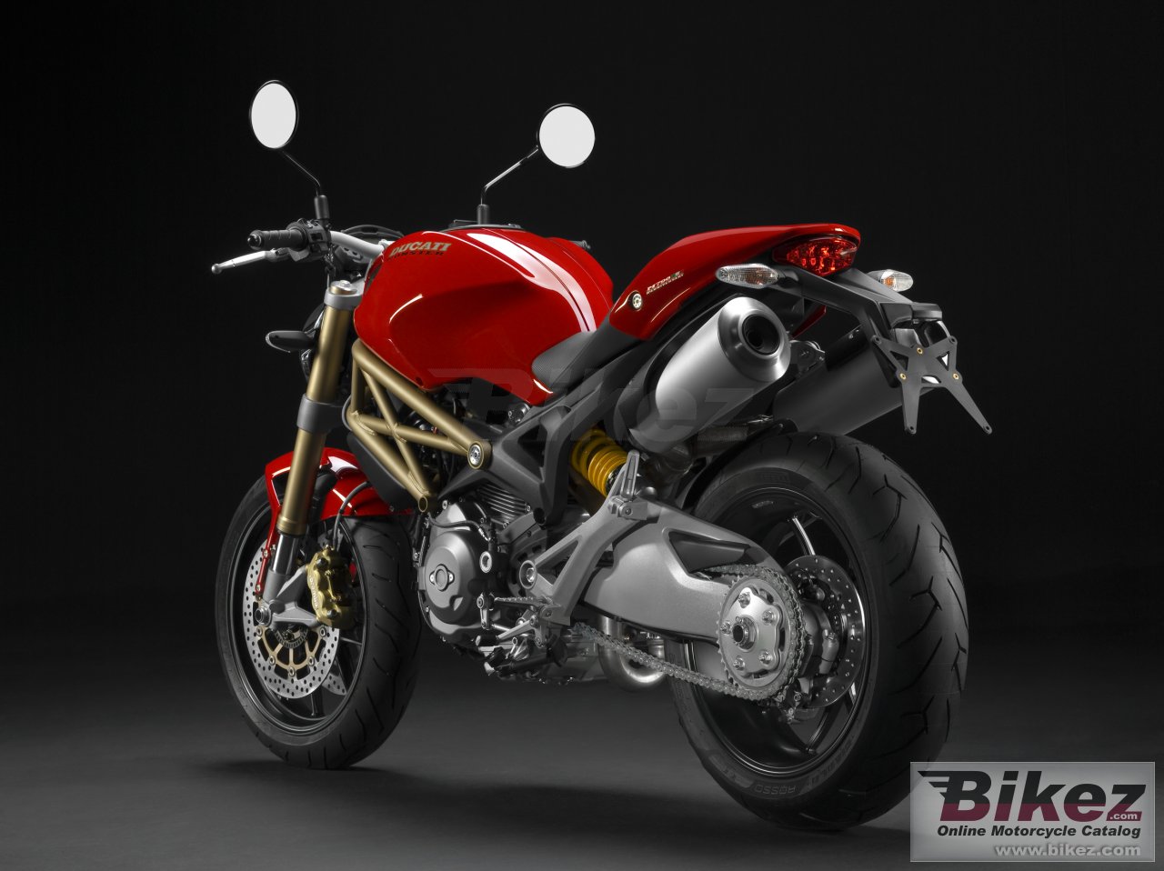 Thumbnail for Ducati Monster 796 20th Anniversary 2013