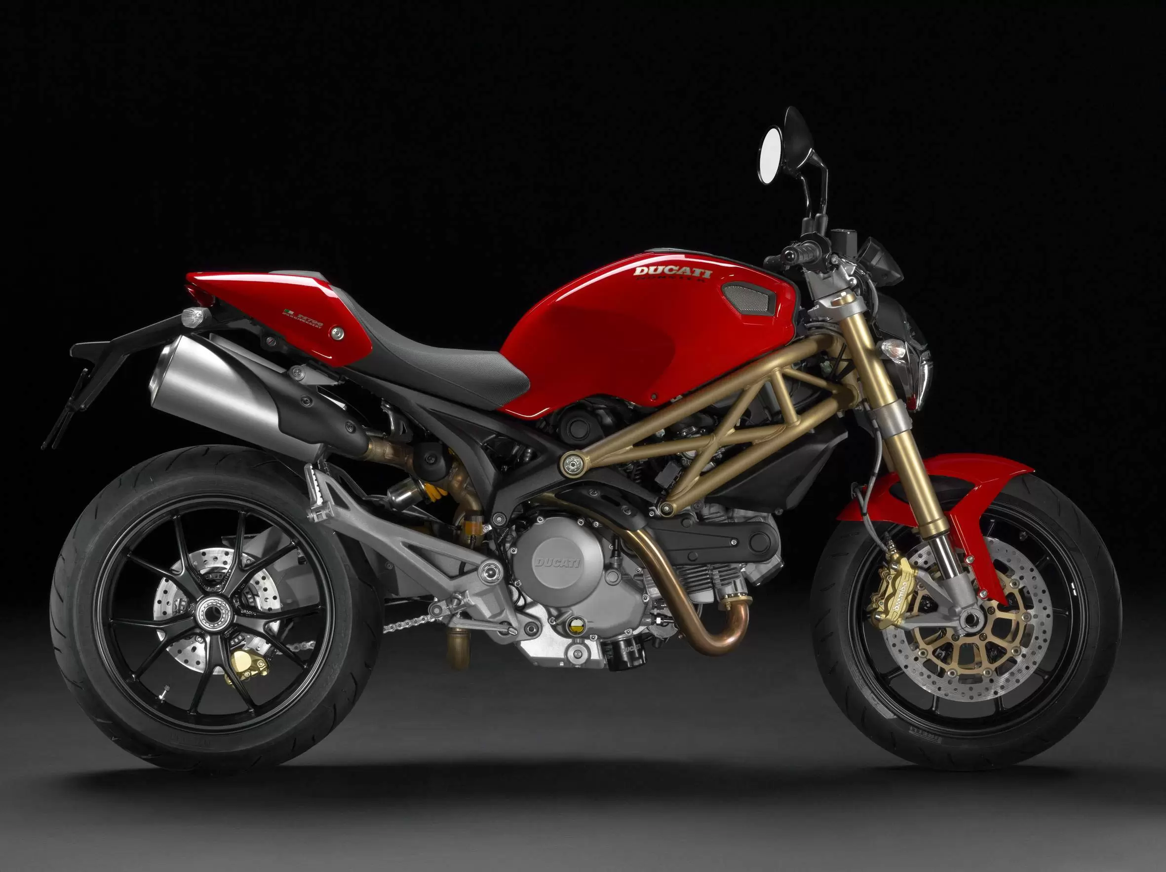 Thumbnail for Ducati Monster 796 20th Anniversary 2013
