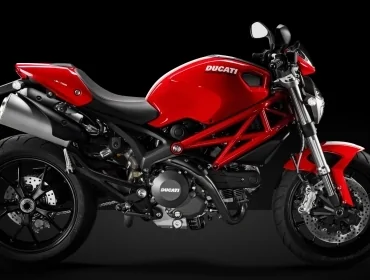 Thumbnail for Ducati Monster 796 Corse Stripe 2014