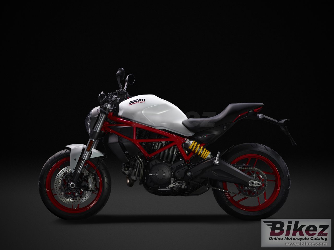 Thumbnail for Ducati Monster 797 2017