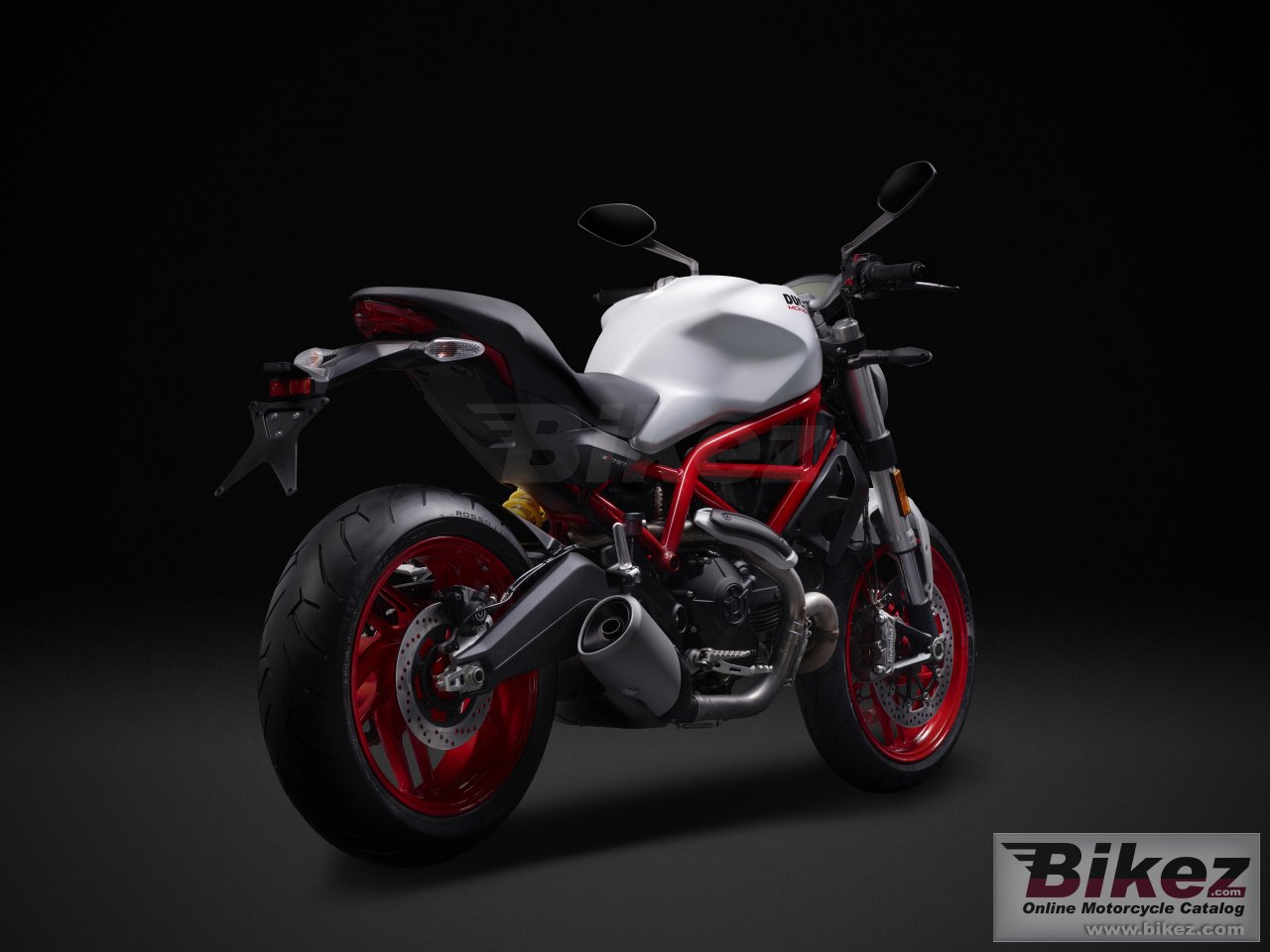 Thumbnail for Ducati Monster 797 2017