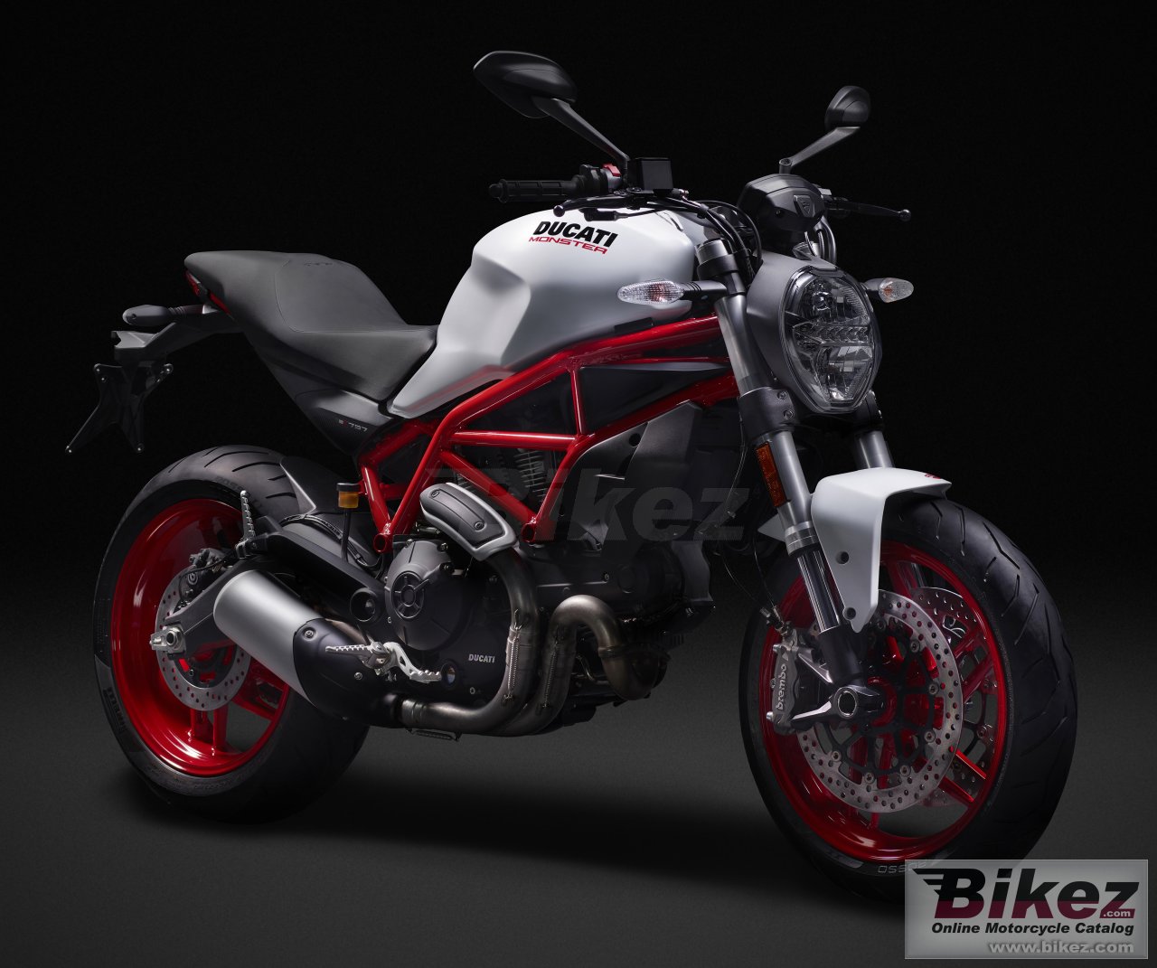 Ducati Monster 797