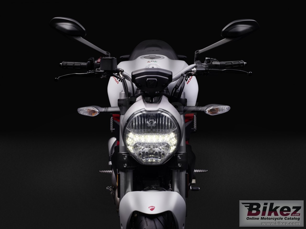 Thumbnail for Ducati Monster 797 2017