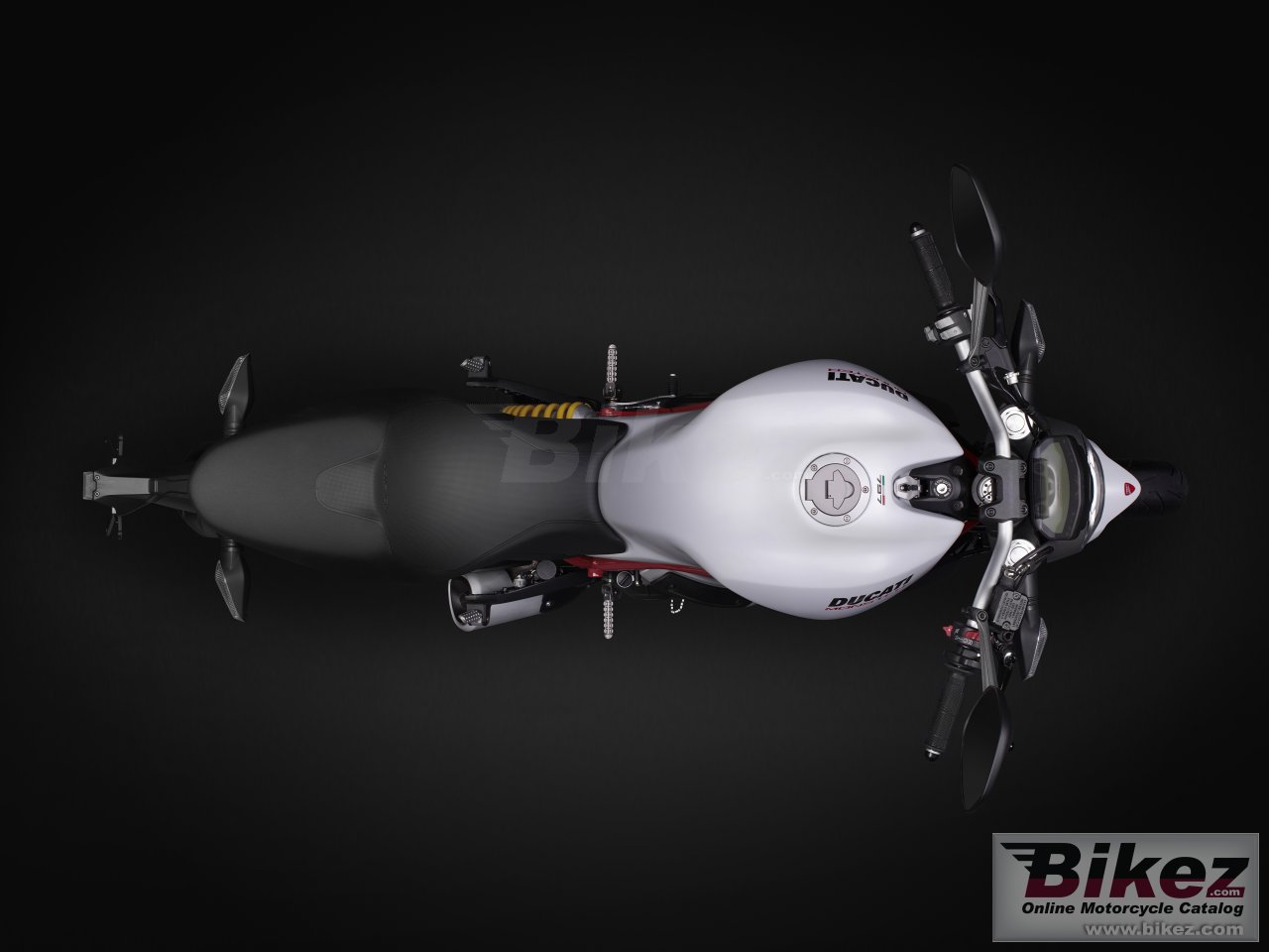 Thumbnail for Ducati Monster 797 2017