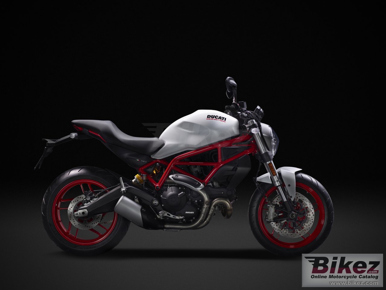 Thumbnail for Ducati Monster 797 2017
