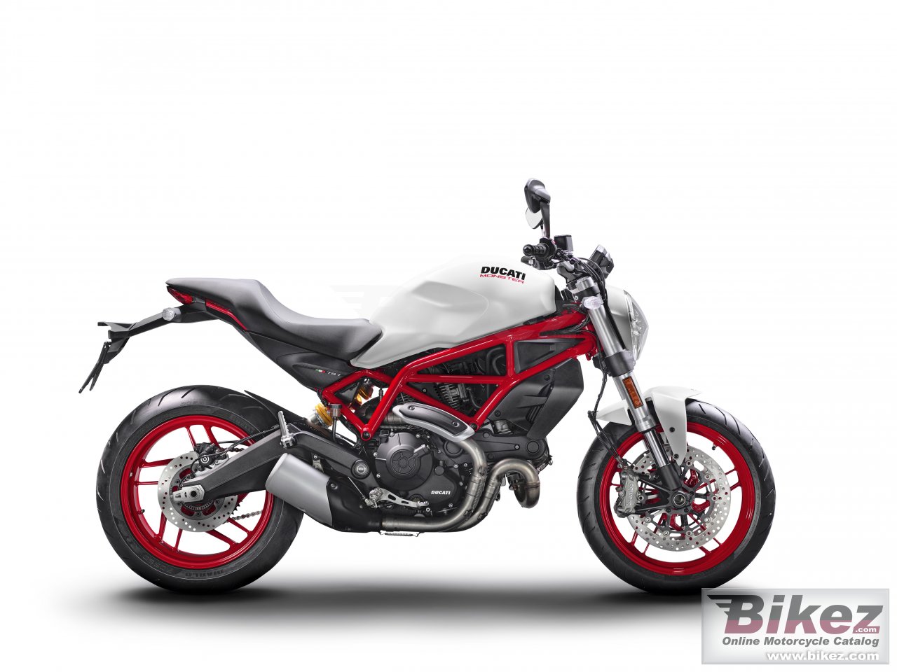 Ducati Monster 797
