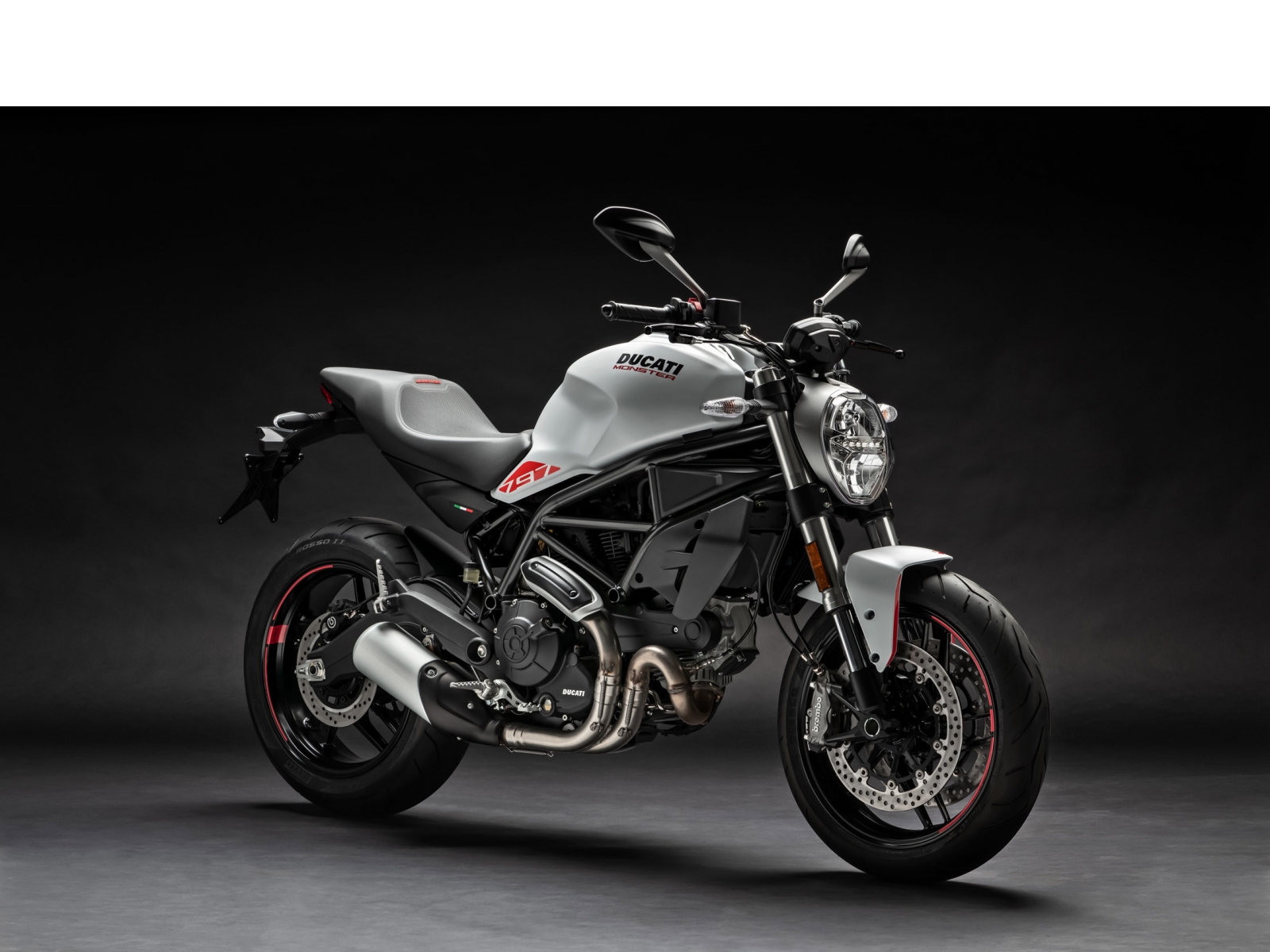 Thumbnail for Ducati Monster 797 2019