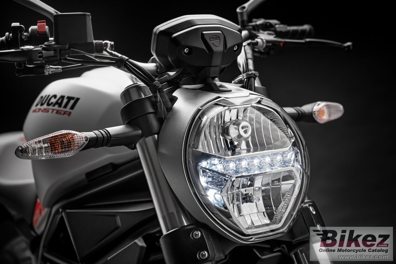 Thumbnail for Ducati Monster 797 2019