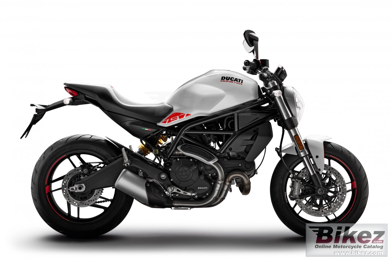 Thumbnail for Ducati Monster 797 2019