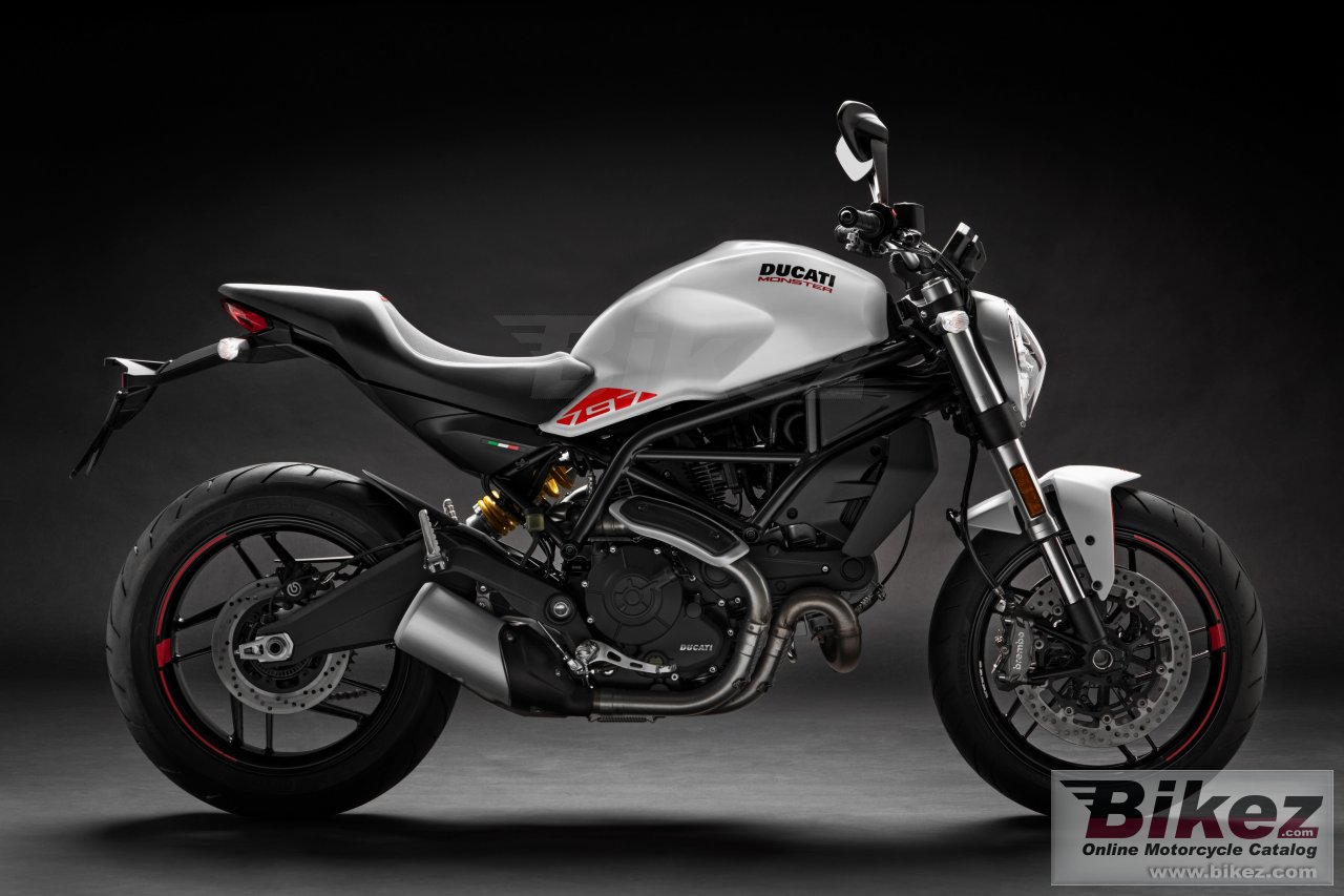 Thumbnail for Ducati Monster 797 2019