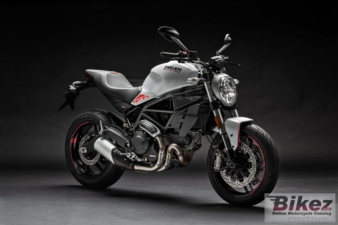 Thumbnail for Ducati Monster 797 2019