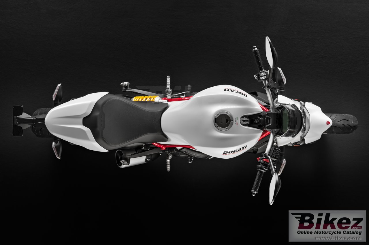 Thumbnail for Ducati Monster 797 Plus 2018
