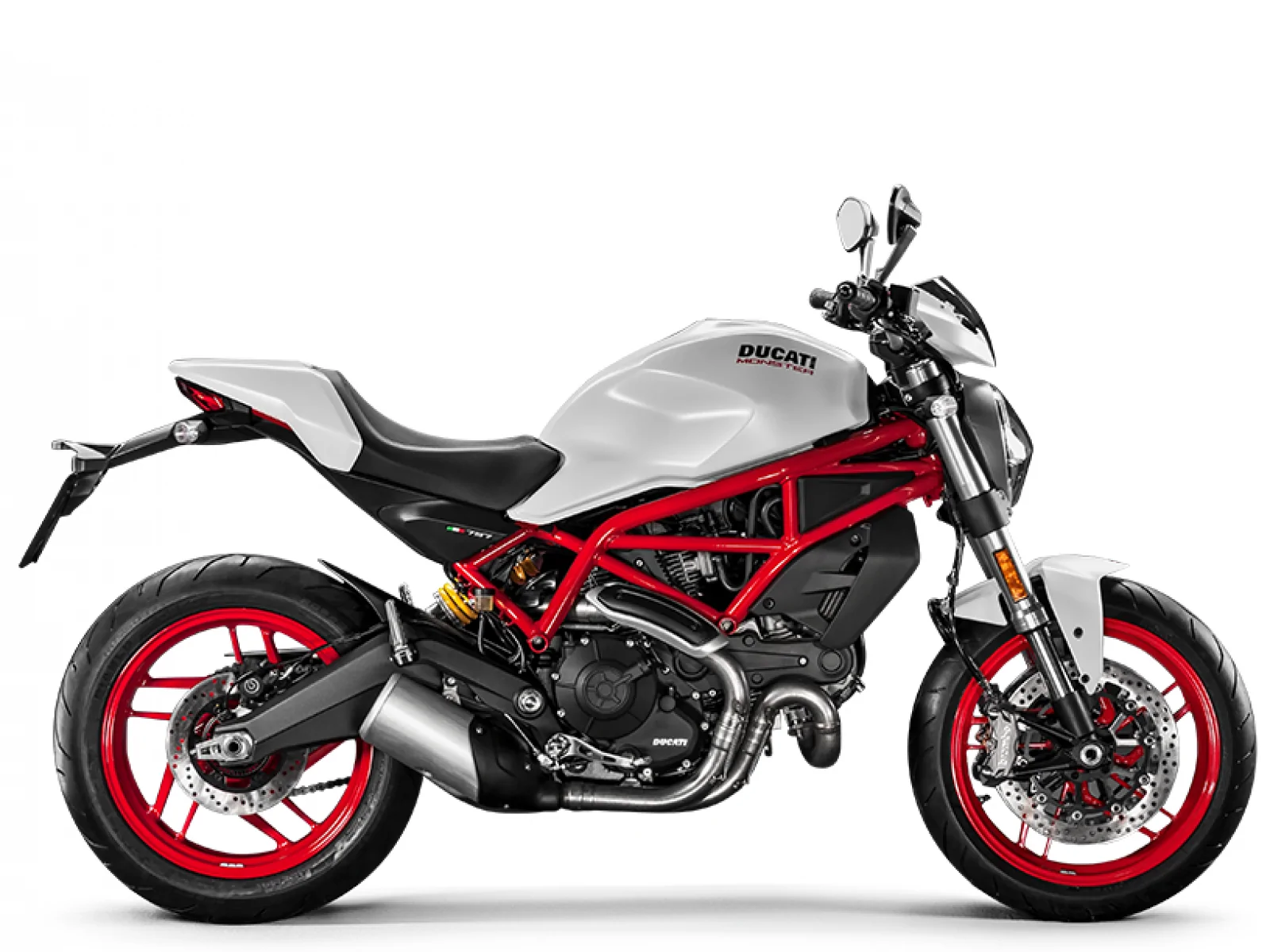 Thumbnail for Ducati Monster 797 Plus 2018