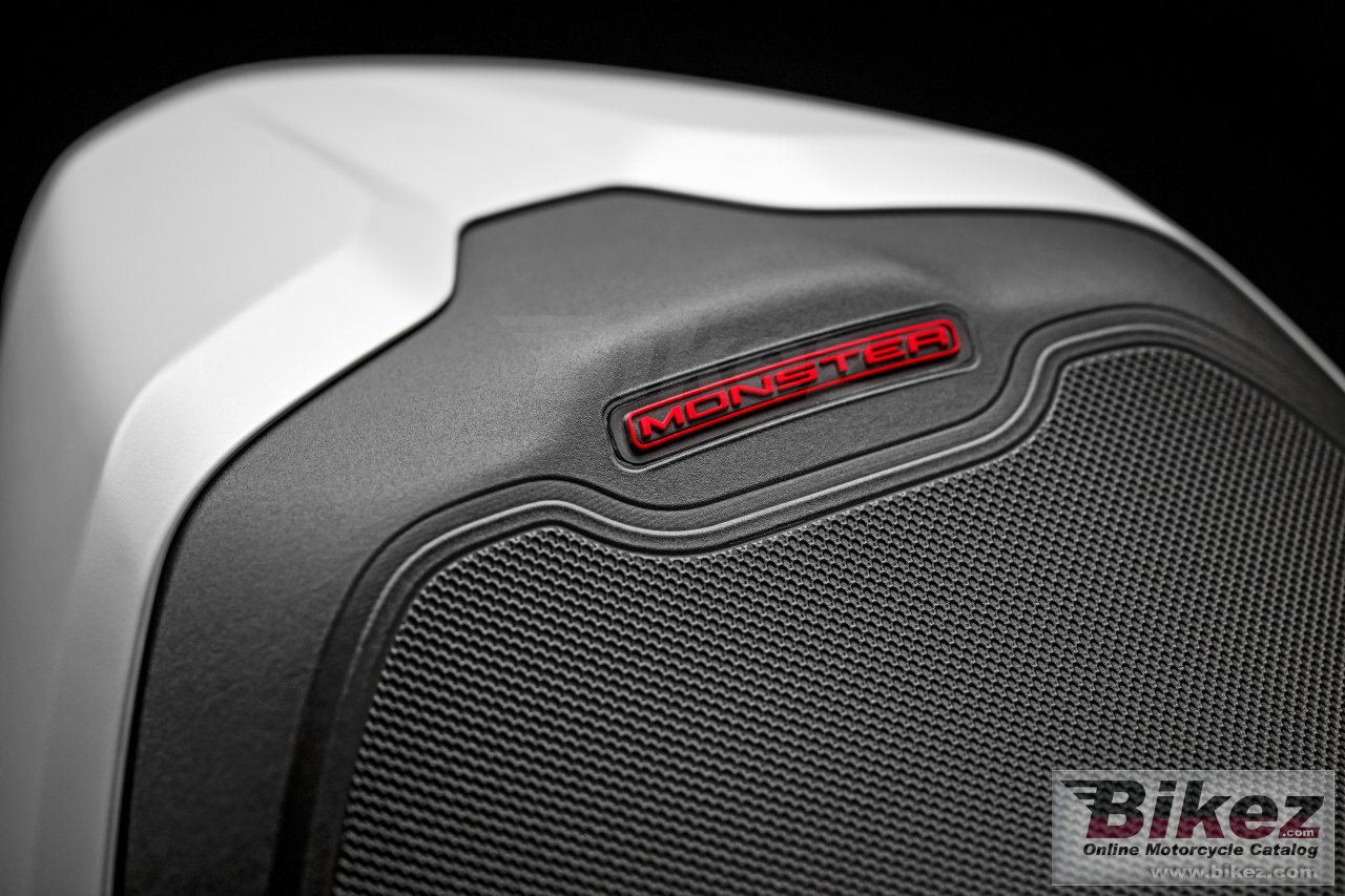 Thumbnail for Ducati Monster 797 Plus 2019