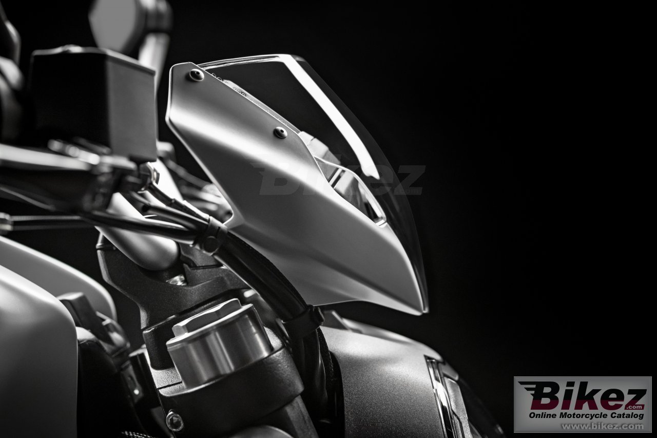 Thumbnail for Ducati Monster 797 Plus 2019