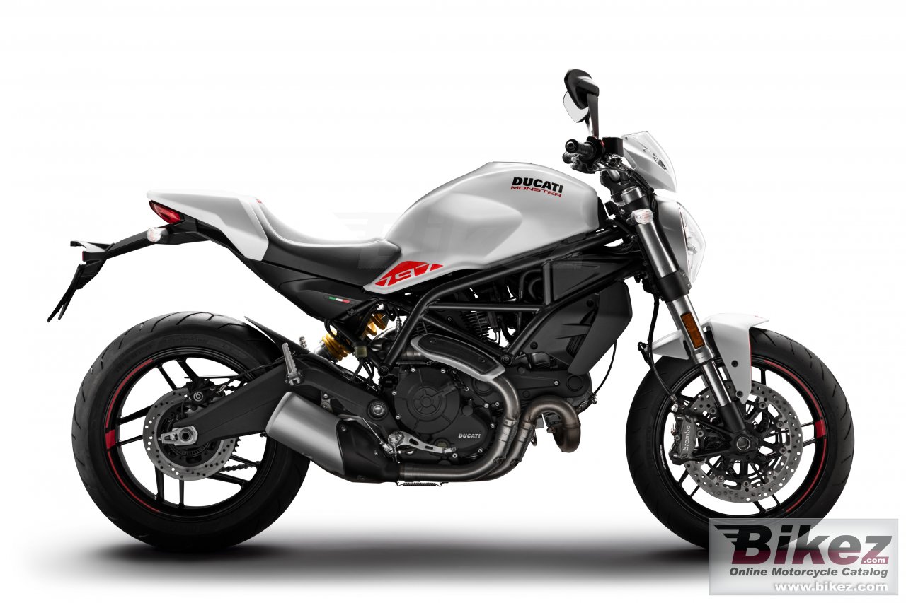 Thumbnail for Ducati Monster 797 Plus 2019
