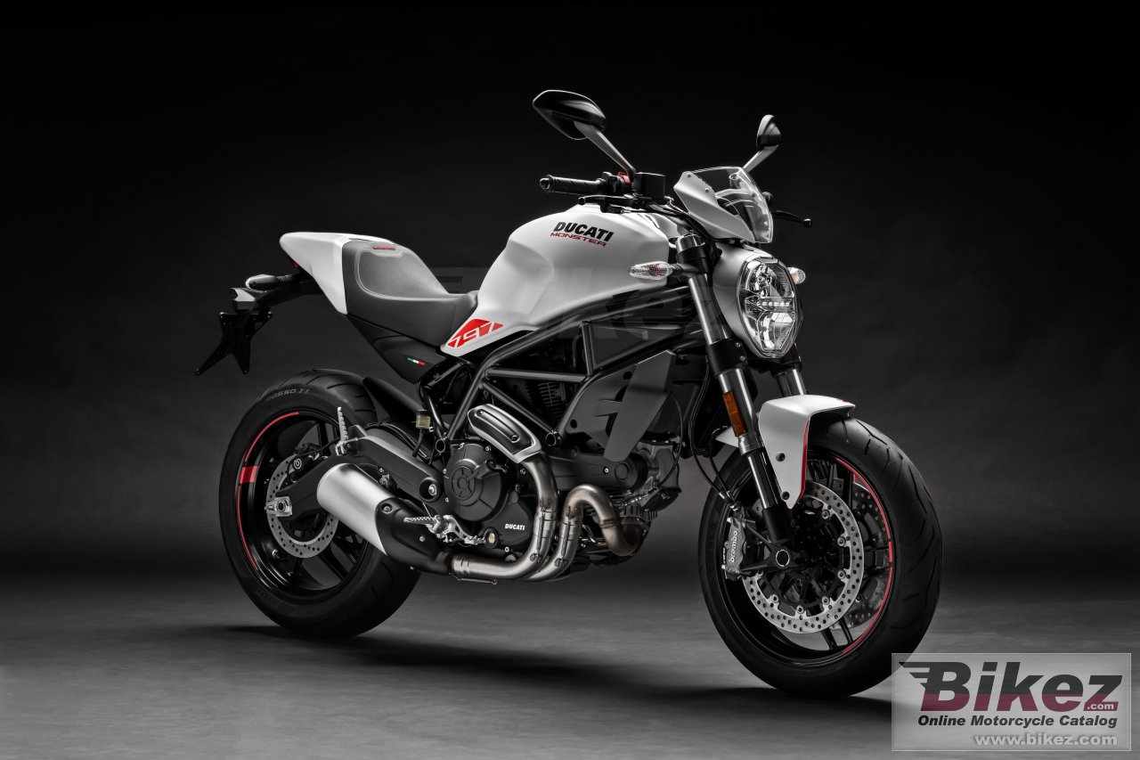 Thumbnail for Ducati Monster 797 Plus 2019