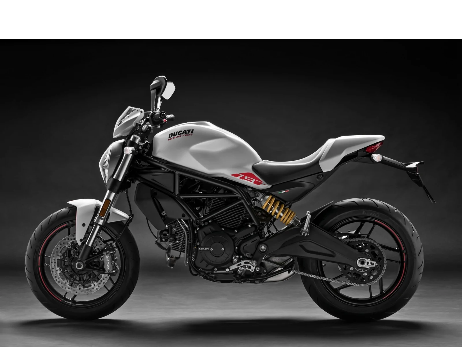 Thumbnail for Ducati Monster 797 Plus 2019
