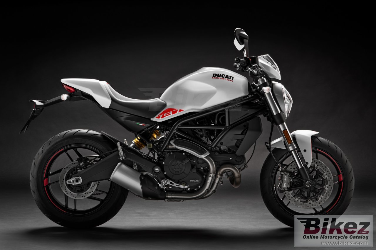 Thumbnail for Ducati Monster 797 Plus 2019