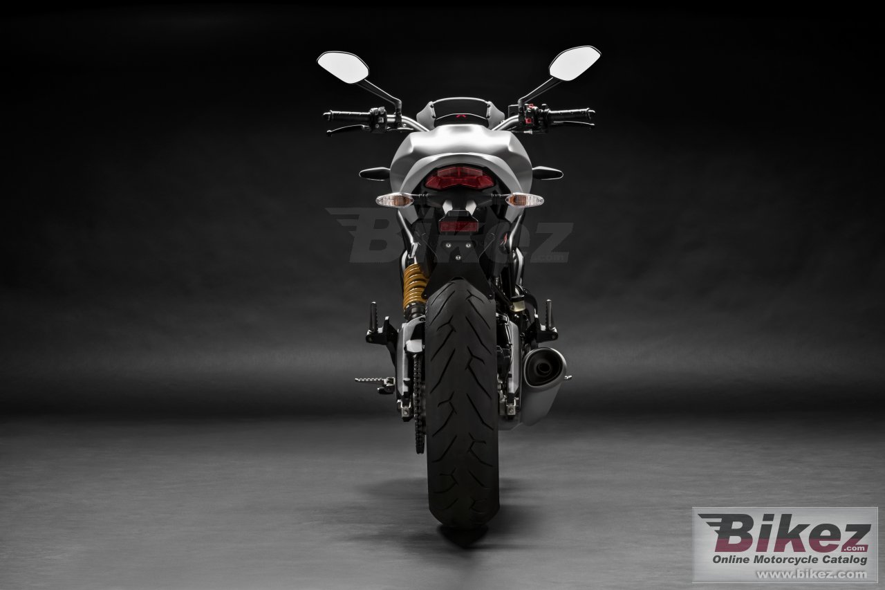 Thumbnail for Ducati Monster 797 Plus 2019
